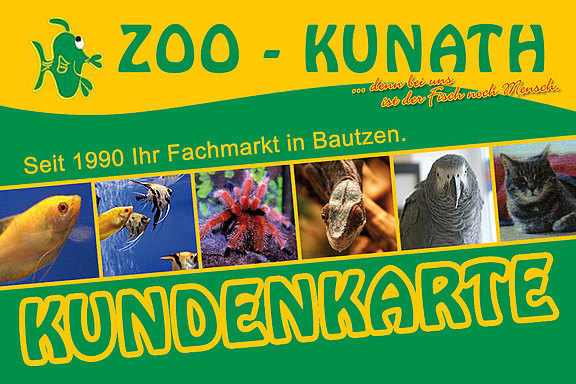 Zoo Geschäft Kunath Bautzen
